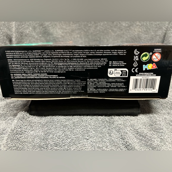 LOL OMG Surprise CORE JAMS .. NEW! - Picture 4 of 10